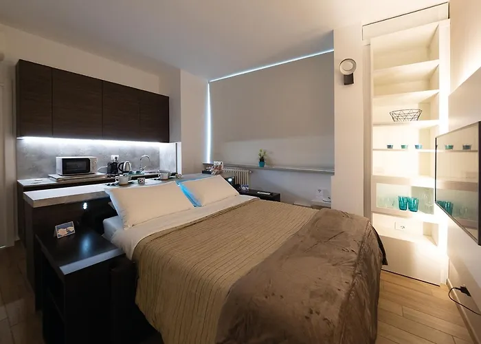 Lejlighed Ac Loft Milano