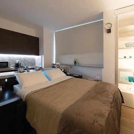 Apartment Ac Loft Milan