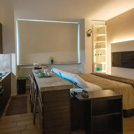 Апартаменты Ac Loft Милан