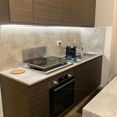 Ac Loft Apartment Milan