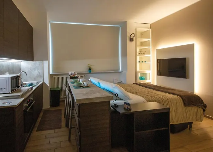 Apartment Ac Loft Mailand